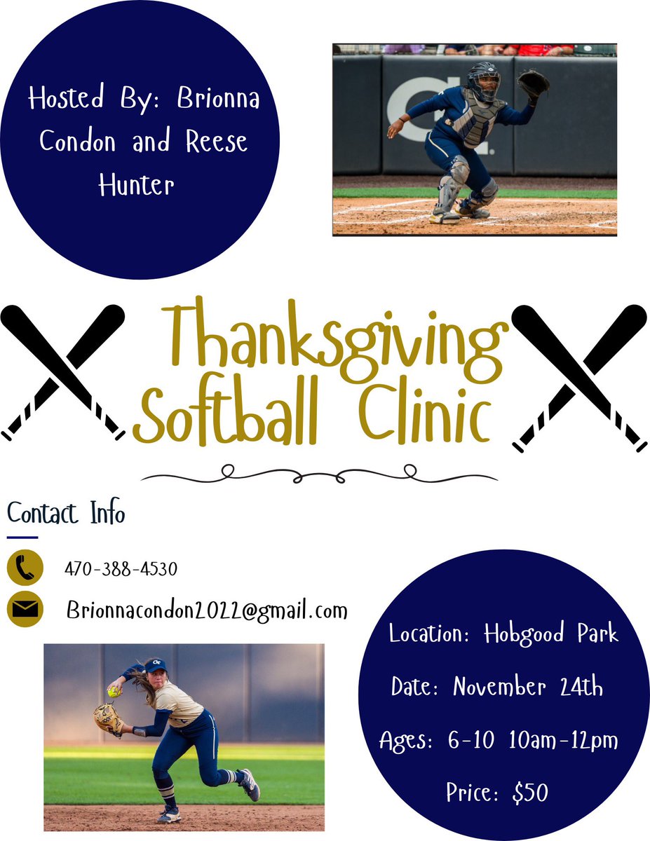 Looking to workout over the Thanksgiving break? Check out our camps on November 24th!