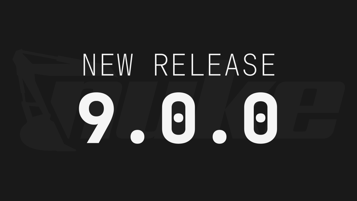 🔥 Check out the new 9.0.0 release! 🏗

More information at 👉 github.com/nuke-build/nuk…