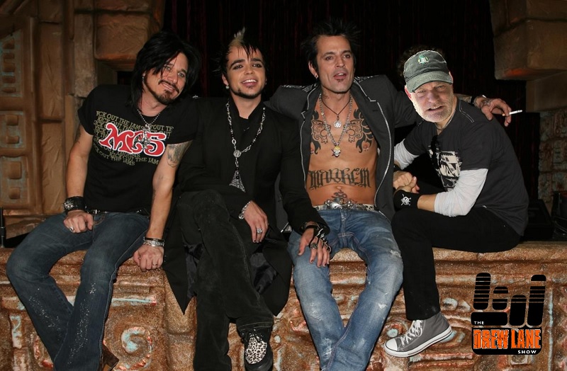 drewlaneshow.com/rock-star-drew…

Rock Star: Drew Lane – November 20, 2024
Lukas Rossi from Rock Star: Supernova, Tarik Skubal wins the Cy Young, a wild new Diddy accusation, Logan Paul's scams, Spirit Airlines employee fight, and Detroit Lions fans v. Matt Dery.