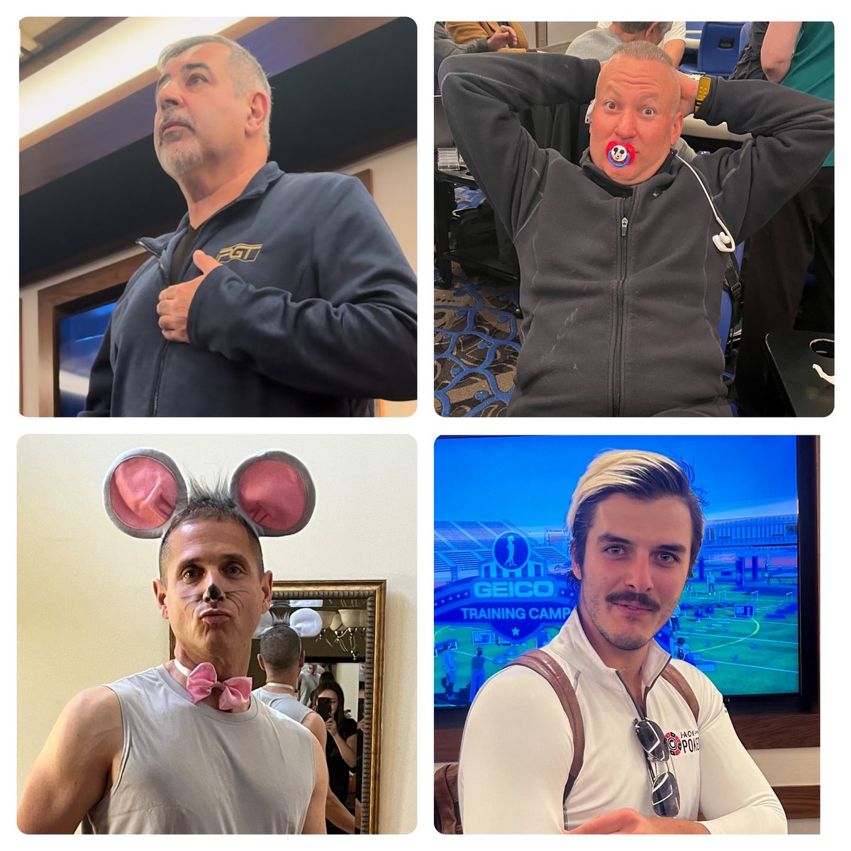 Who you slow rolling?
Vote in the comments!