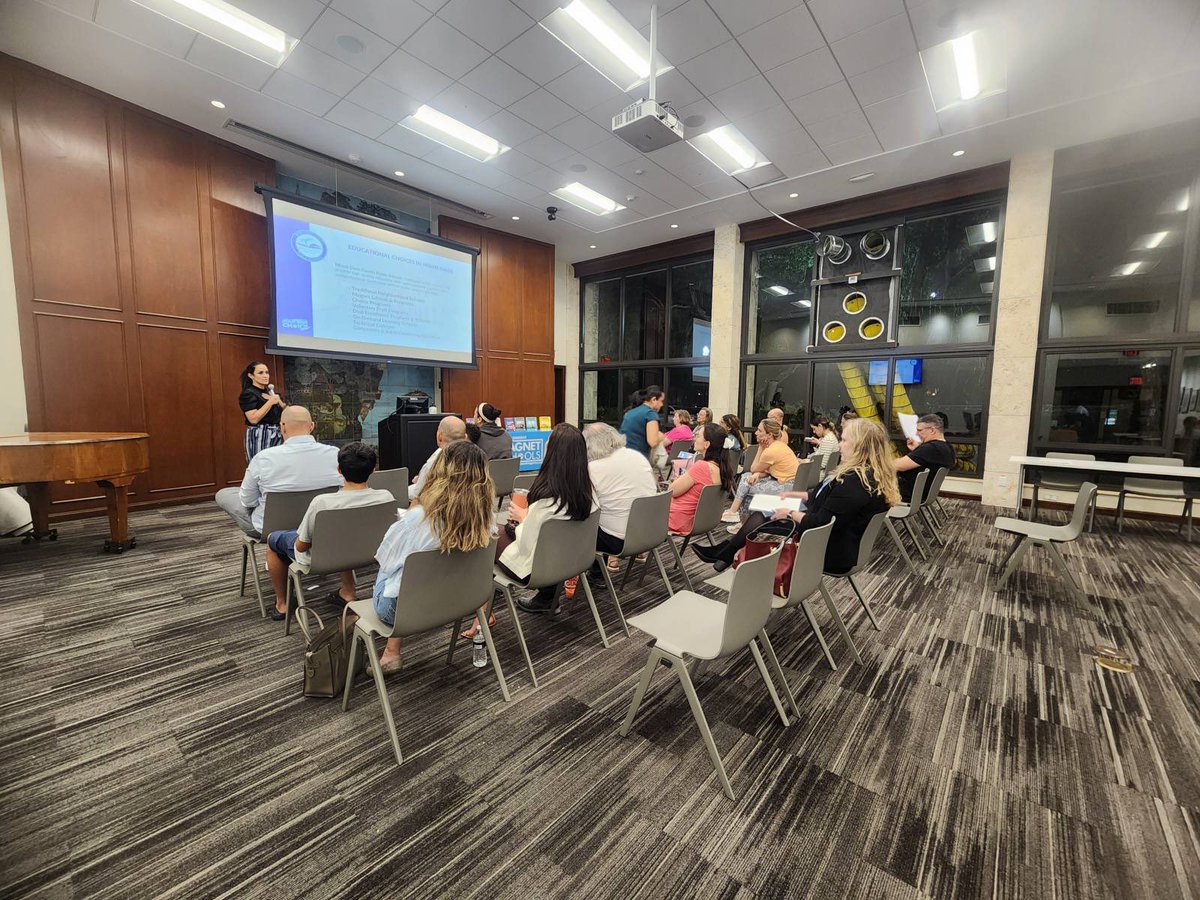 Inside Magnet Schools tweet media