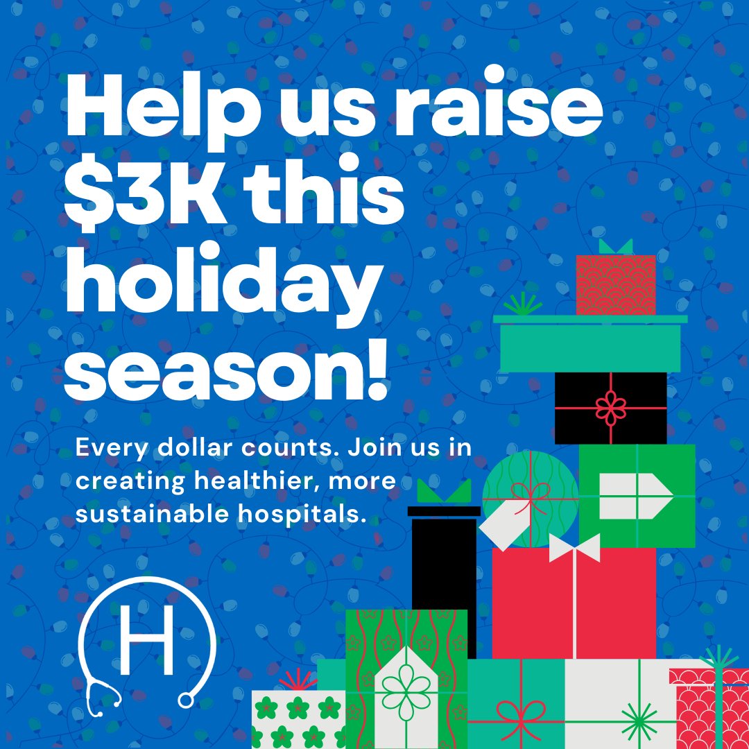 This holiday season, YOU can help electrify hospitals across AU, cutting emissions, boosting healthcare &amp; building a sustainable future. 🌍

🏥 Healthcare = 7% of 🇦🇺 emissions (~13.18M cars!)

Together, we can slash emissions &amp; reinvest in patient care.

healthyfutures.net.au/donate