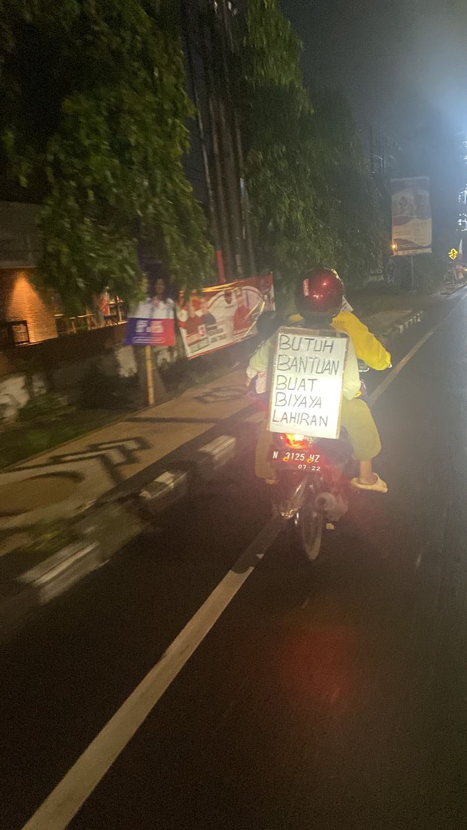 chakaeddo's tweet photo. Bismillah. 
Come on X, do your magic.

Dapet info dari adik, ada warga Malang butuh bantuan. Karena kita ga menemukan kontaknya, barangkali ada yang ketemu dijalan ulurkan tangan untuk membantu ya.

Semoga Allah balas kebaikan kalian. Barakallah fiikum @infomalang https://t.co/fKN0KJK1Td