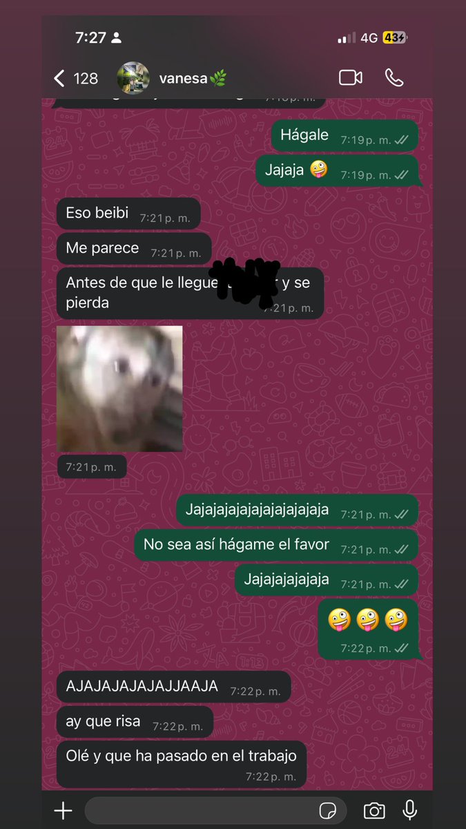 Tefaa_20's tweet photo. Vane me da mil años de vida 🩷🩷 https://t.co/qovWQbYmUh