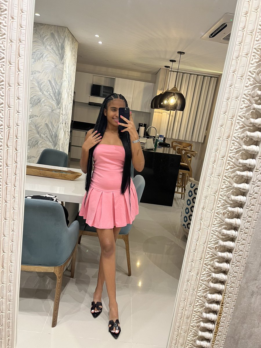 Mi peinado estuvo lindoooooo