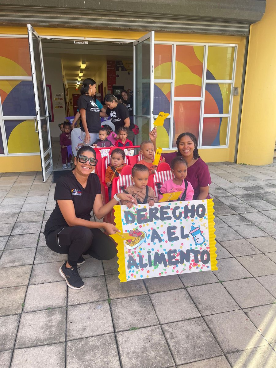 Red por los Derechos de la Niñez y Juventud tweet media