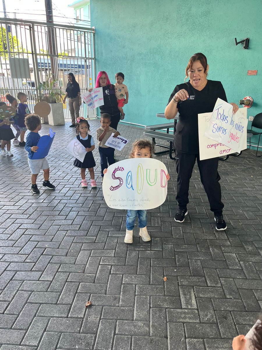 Red por los Derechos de la Niñez y Juventud tweet media