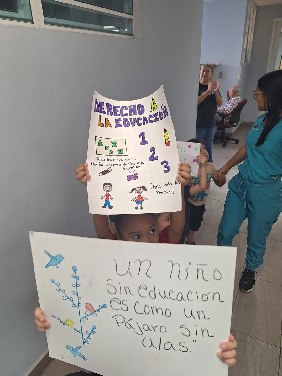 Red por los Derechos de la Niñez y Juventud tweet media