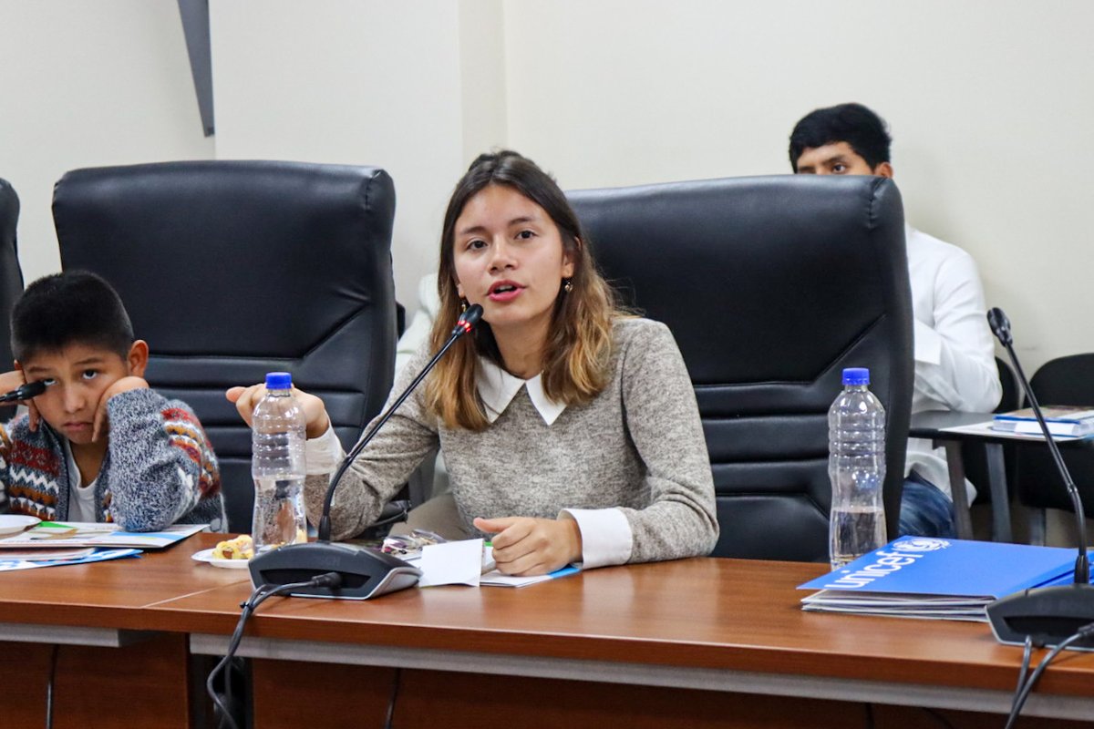 Comisión Especial de Protección a la Infancia 🇵🇪 tweet media