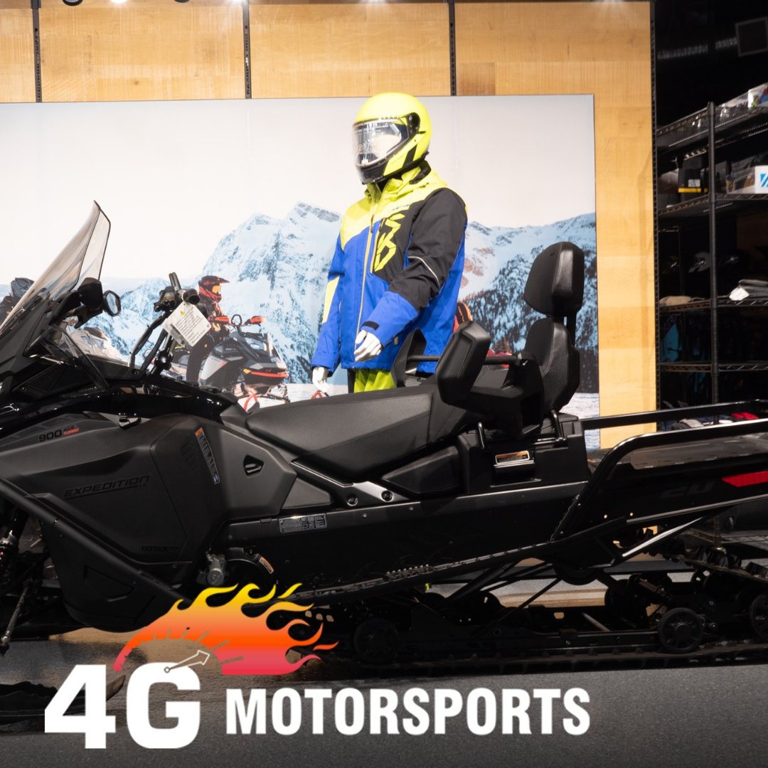 Calling all outdoor enthusiasts!! @4gmotorsports  is Fort McMurray's Can-Am &amp; Ski-Doo dealership 🏔️ All remaining 2023 &amp; 2024 snowmobiles, side-by-side, &amp; ATVs are on sale with awesome rebates. They will also have SALES on winter gear and clothing  #ymm #ishopymm