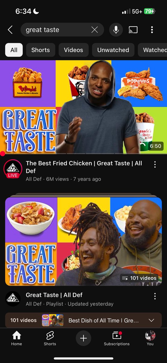 lupabrasi2's tweet photo. One of the most underrated series on YouTube https://t.co/keLQAnRSgJ