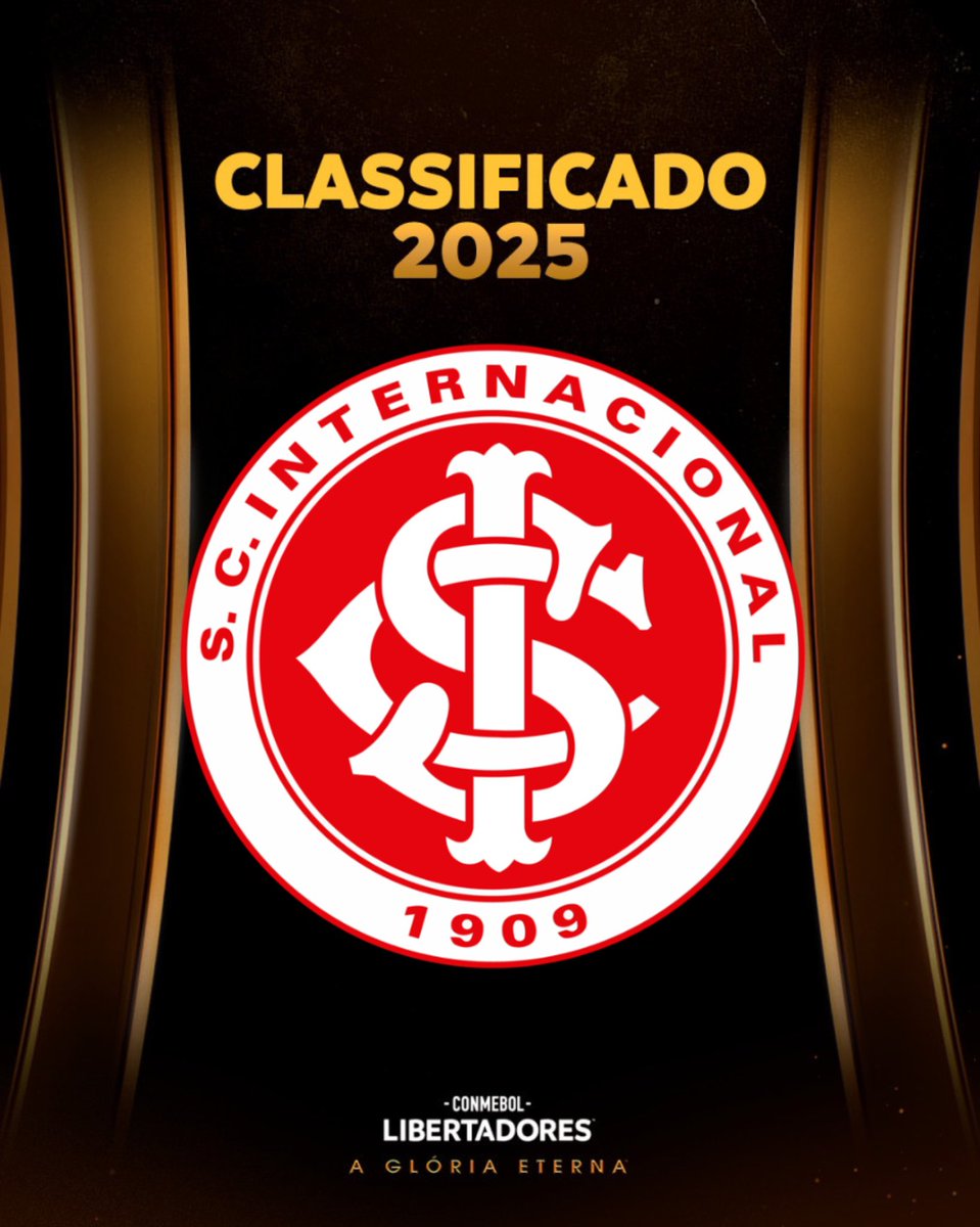 opaixaocolorada's tweet photo. Matematicamente classificados para a Libertadores 2025! ESTAMOS DE VOLTA🔥🇦🇹 https://t.co/nTfnCSUCCc
