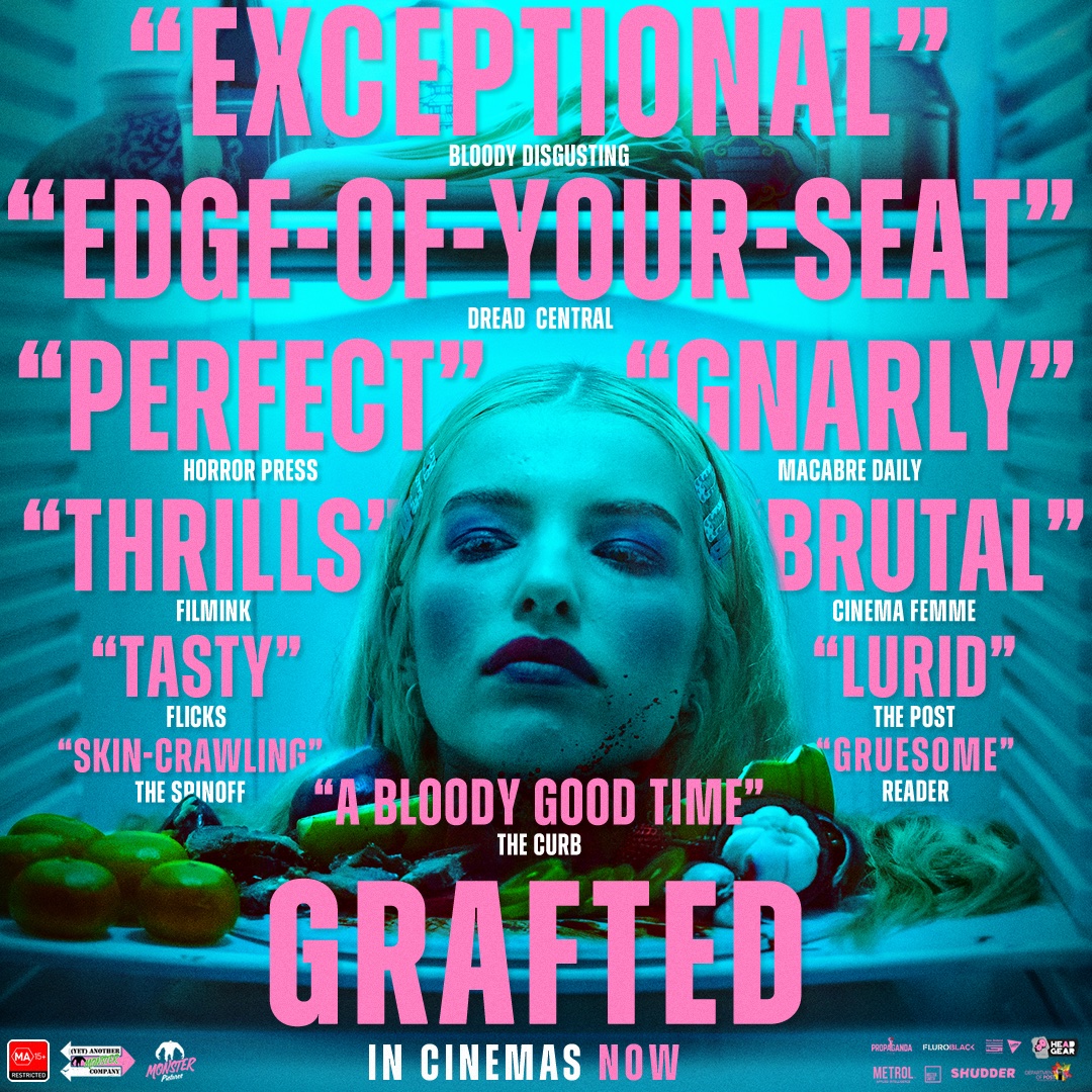 Monster Fest tweet media