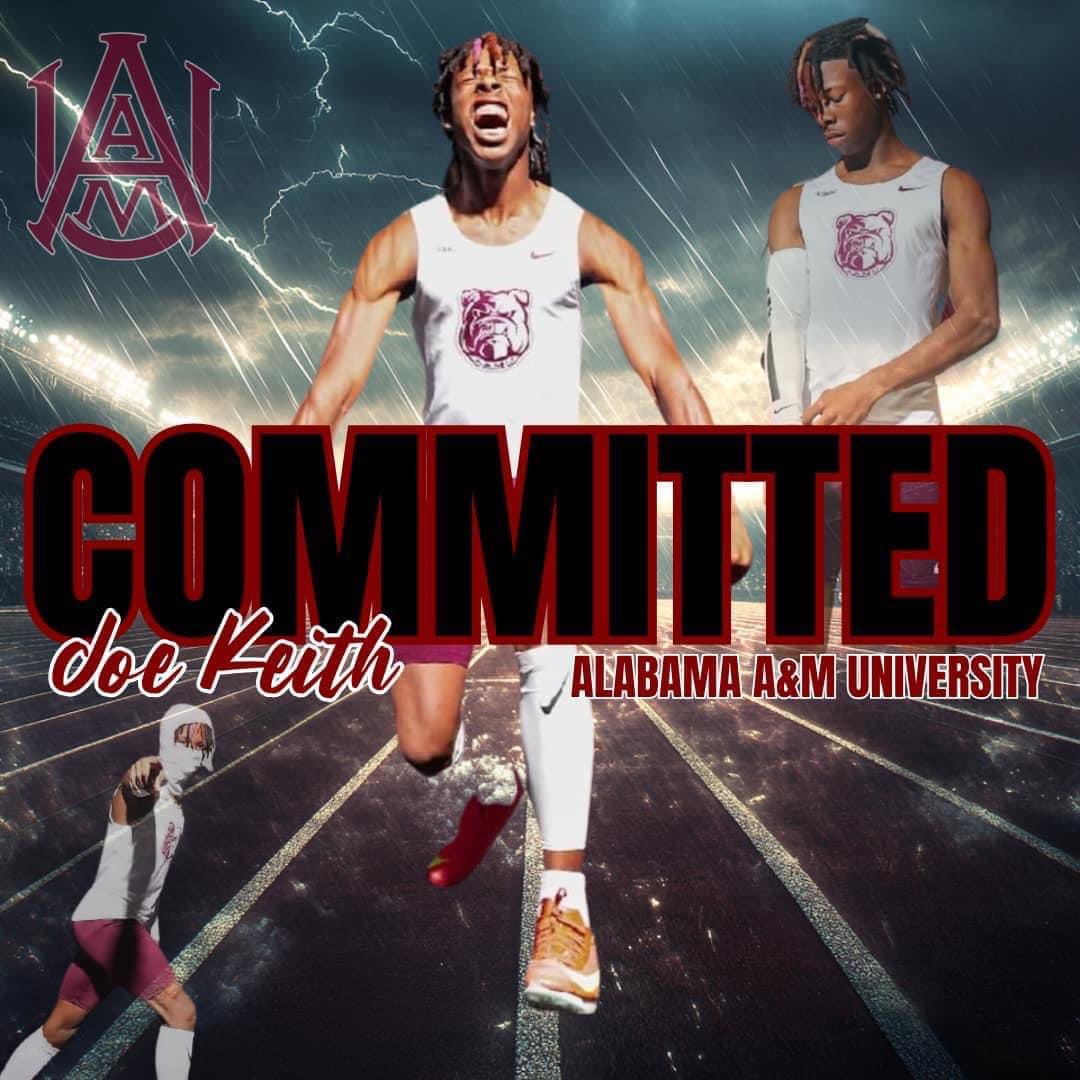 Congratulations Joe! <a href="/SHSSenators/">Sparkman High School</a> <a href="/SparkmanAD/">Sparkman Athletics</a>