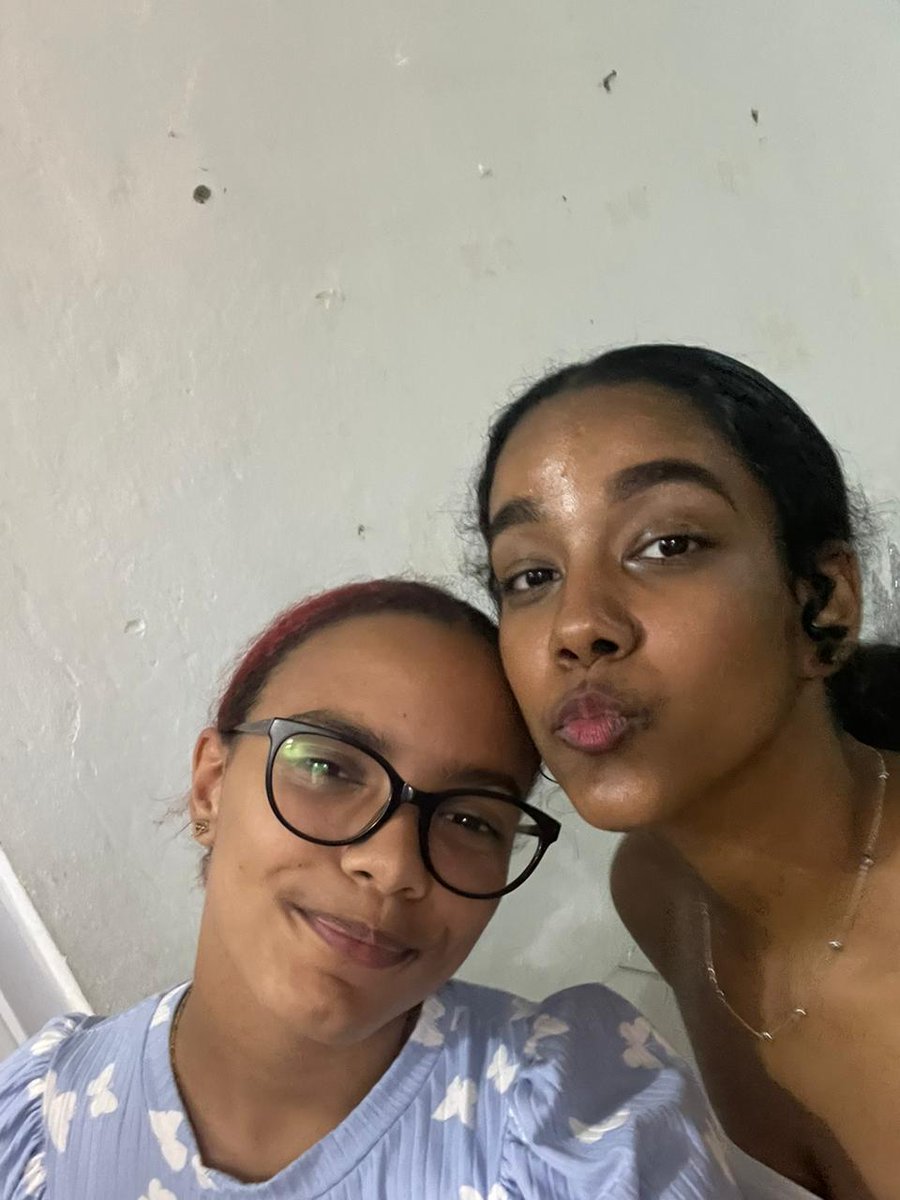 Pamela22a's tweet photo. My bby🤍 @Luisanna_rc https://t.co/eT327ySODs