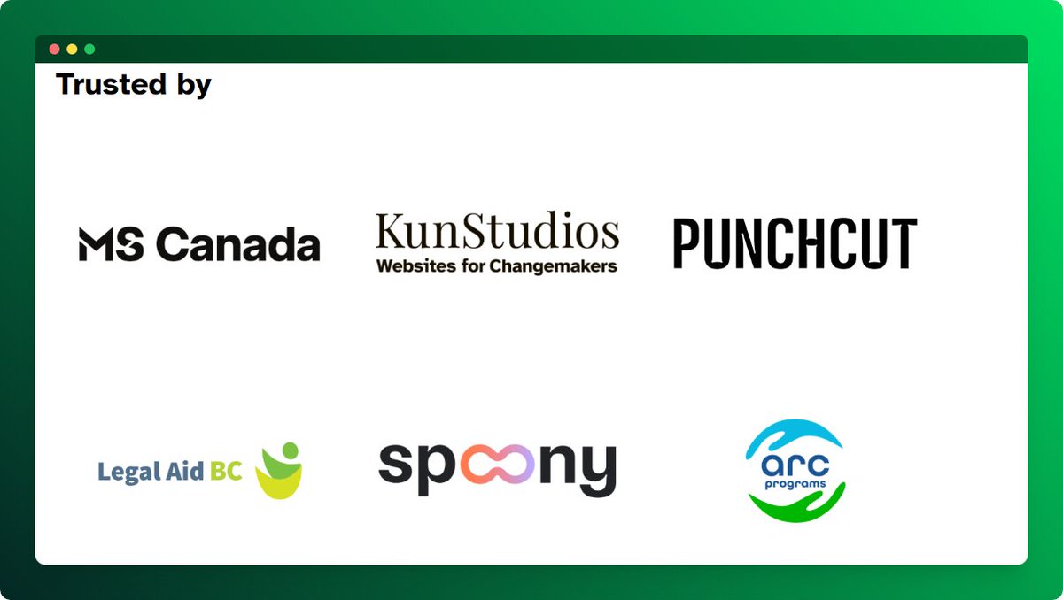 CharlieYalf's tweet photo. Updating logos on the @easysurf_ca website always feels good!

We've now worked with too many great companies we long ago stopped being able to fit them all! 

May just have to make this section larger?🤷‍♂️
Want to join the list? Reach out! https://t.co/A1X7NnM3y4