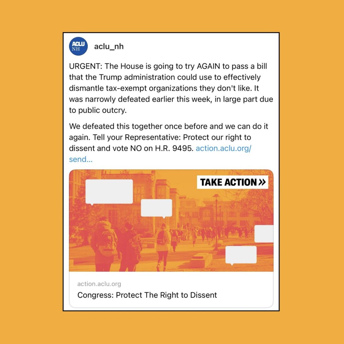 Rights & Democracy tweet media