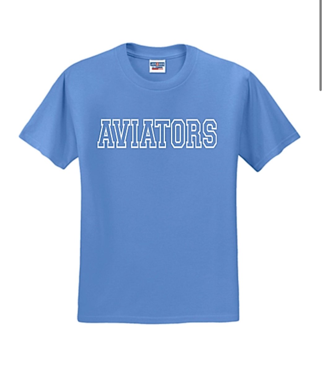 Have a special Aviator in your life? Grab some gear before Dec 1! Orders will be delivered by Christmas! 

winfreebryantms24.itemorder.com/shop/category/…
