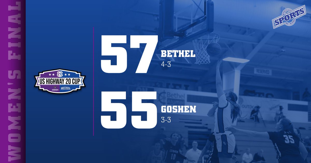 Bethel Pilots Athletics tweet media