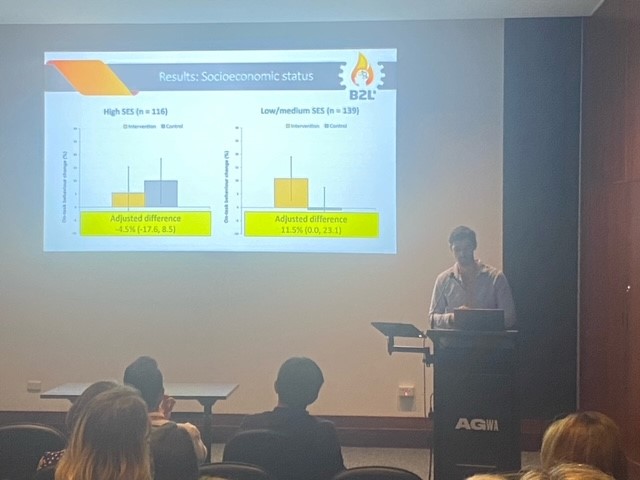 CALL_UON (@call_uon) on Twitter photo Excited to share that <a href="/Uni_Newcastle/">University of Newcastle</a> Research Associate and Lecturer, <a href="/AngusALeahy/">Angus Leahy</a> has been shortlisted for an Early Career Researcher Award at the ASPA 2024 Conference for his presentation on the school-based program Burn 2 Learn Adapted. Congratulations Angus! #ASPA2024 Excited to share that <a href="/Uni_Newcastle/">University of Newcastle</a> Research Associate and Lecturer, <a href="/AngusALeahy/">Angus Leahy</a> has been shortlisted for an Early Career Researcher Award at the ASPA 2024 Conference for his presentation on the school-based program Burn 2 Learn Adapted. Congratulations Angus! #ASPA2024