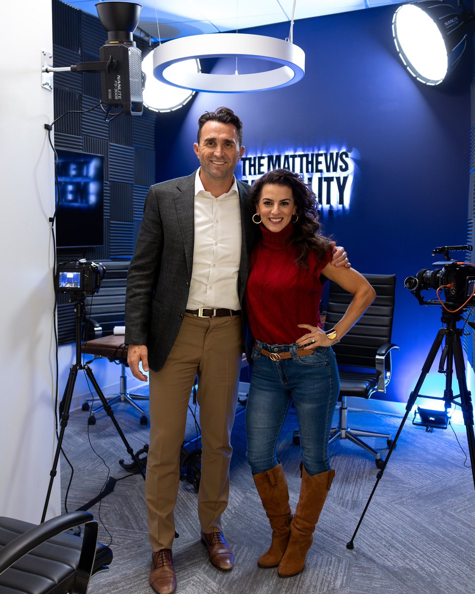 Huge thank you to <a href="/ReneeMarino/">Renée Marino</a>  for stopping by the studio while in Nashville with the <a href="/AspireTour/">Aspire Tour</a> 

I learned so much about becoming a better communicator and am excited for the listeners to learn as well.