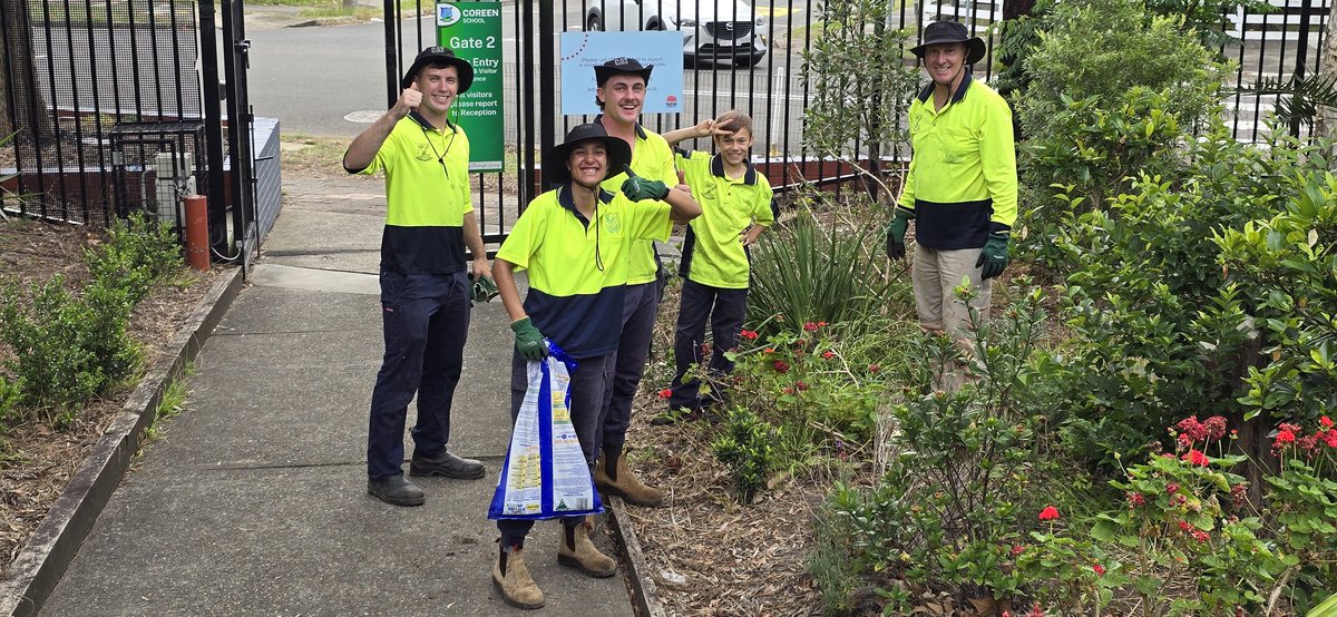 Coreen SSP & Tutorial Centre tweet media