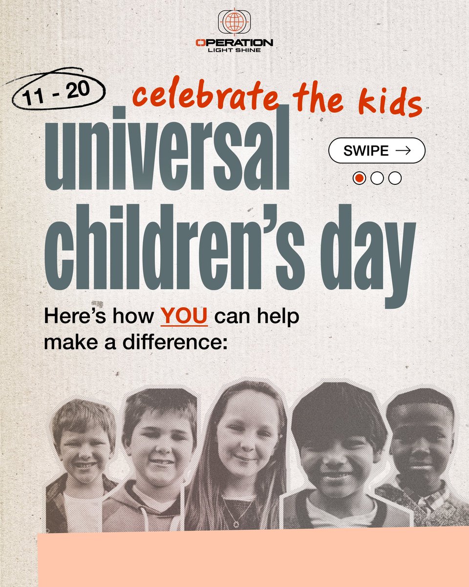 Operation Light Shine tweet media