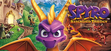 The Spyro Reignited Trilogy is amazing. That’s right I’m playing through a 2018 release of a 1998 game series in 2024.

Seriously though they put so much care into this. I love that I’m finally getting a chance to check it out considering I didn’t really play Spyro back in ‘98.