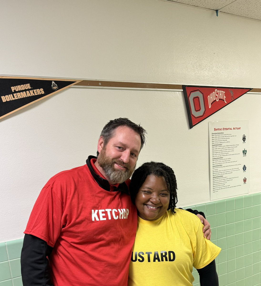 Alexis Downham, Ed. S tweet media