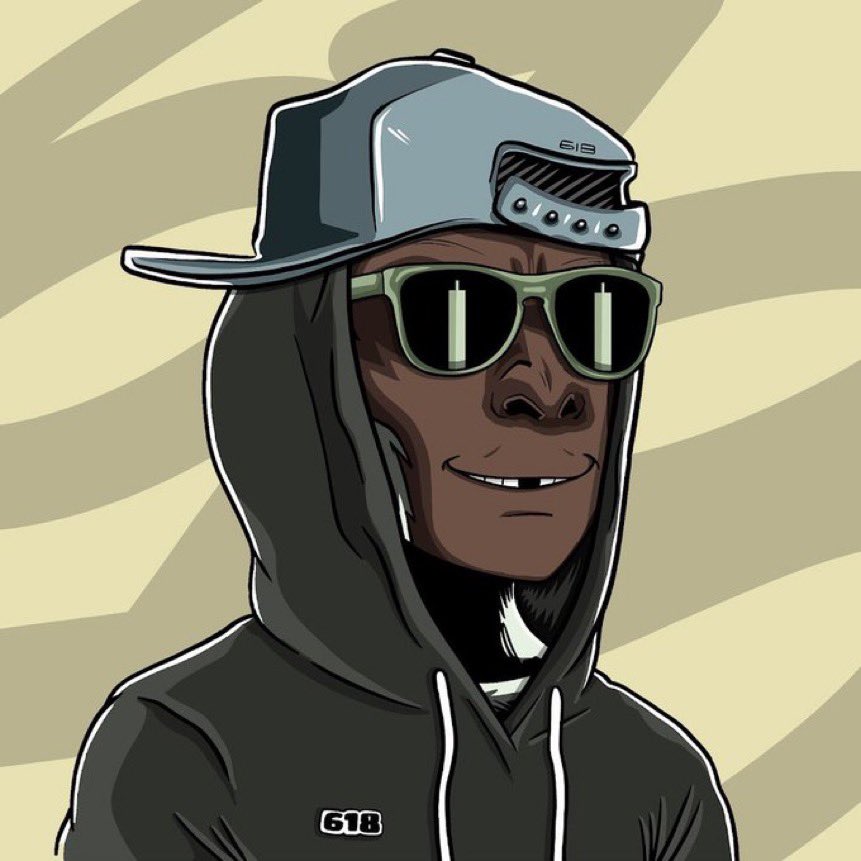 The OG <a href="/OldRedfish/">RED 🔥</a> is a real one 💯 

Lost the raffle and he hooked me up with one of his 🤝

<a href="/LEVERAGED_LABS/">6•1•APE</a> 
<a href="/61apes_LL/">61APES</a>