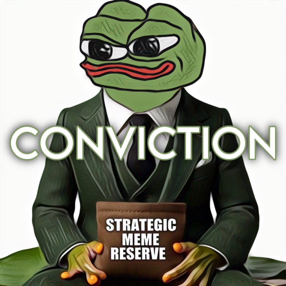 Strategic Meme Reserve tweet media