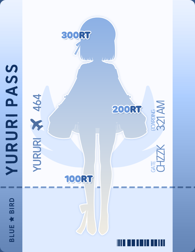 yururi_krv's tweet photo. ／
RT💙 YURURI, 12/1 Vtuber Debut
https://t.co/q2Mi1d7RNS
＼

더 넓은 세상을 464와 함께 알고 싶어
다시 한 번 날아오를 수 있을까?

✦전체 공개 시, 총 3분께 오설록 디저트를 드립니다✦

#Vtuber  #Vtuber_Debut https://t.co/j1xg5tfHbv