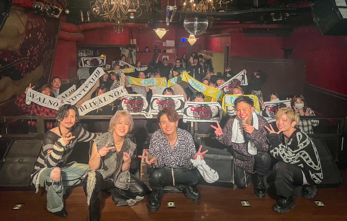 blivalnoa's tweet image. 東名3MAN LIVE in Tokyo 渋谷STAR LOUNGE
ここに完結！！ありがとうございました🔥
またいつかこのメンバーでデカいとこでスリーマンが
できますように🙏✨

#BLIVALNOA #CAIKI #Ciely