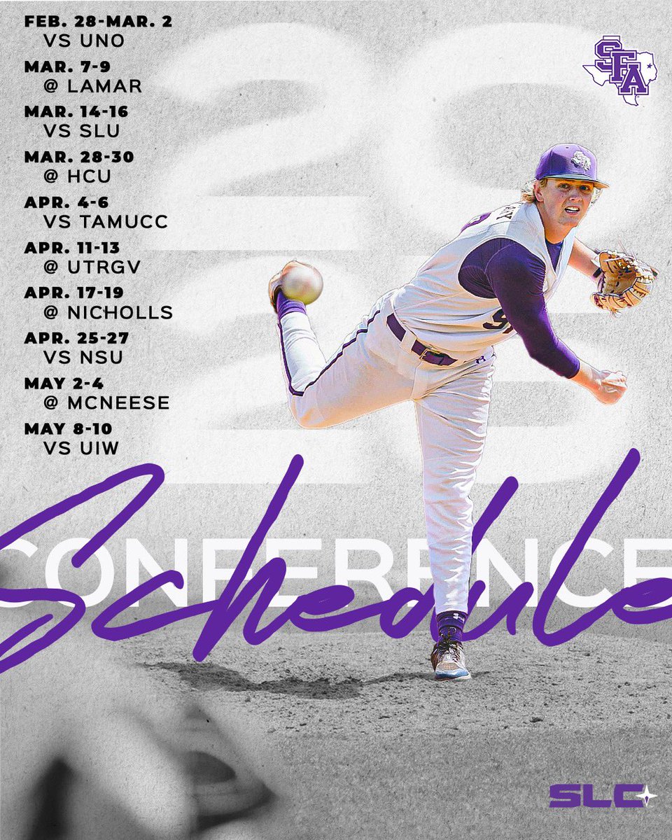 Lumberjack Baseball tweet media