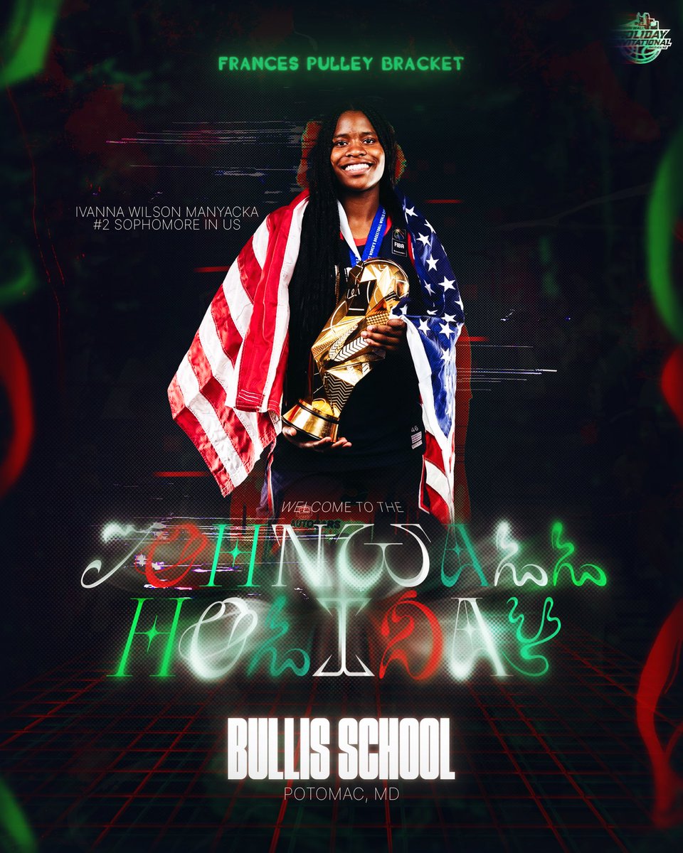 Holiday Invitational tweet media