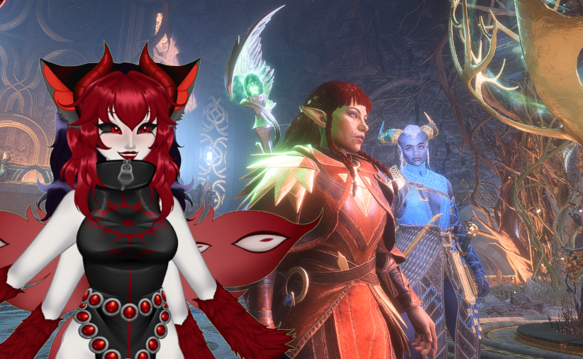 MorgueMothVT's tweet photo. 🔴 LIVE NOW 🔴
Playing Dragon Age The Veilguard! https://t.co/8qsiAAPzyw