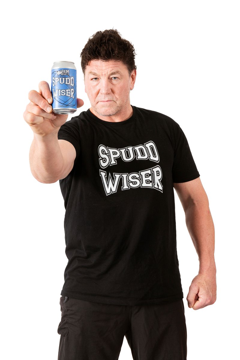 Spuddwiser2393's tweet photo. Spuddwiser....

A front-row flavour you're sure to smash! https://t.co/QN01JtEntc