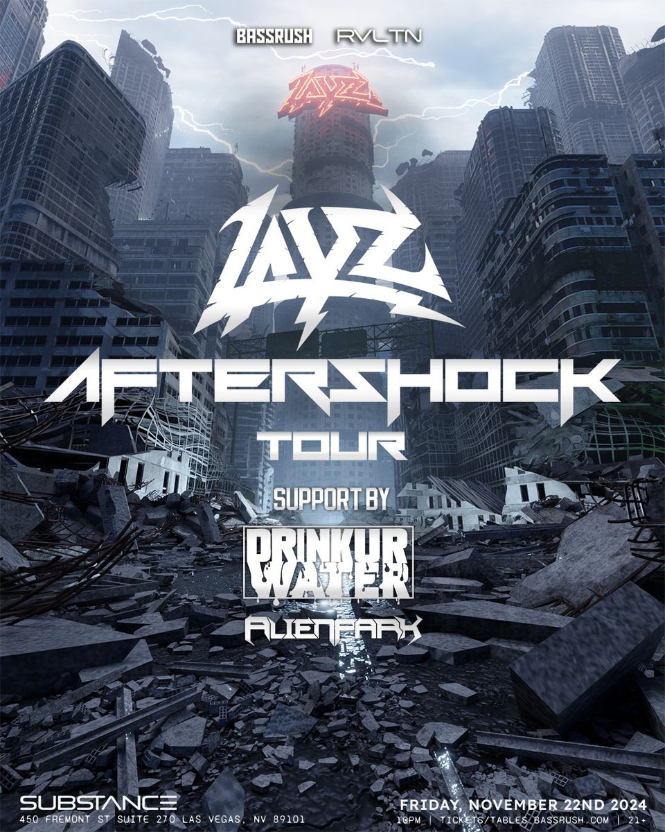 BASSRUSH tweet media