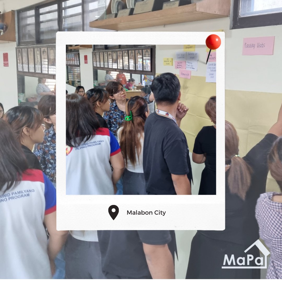 Masayang Pamilya Organization, Inc. tweet media