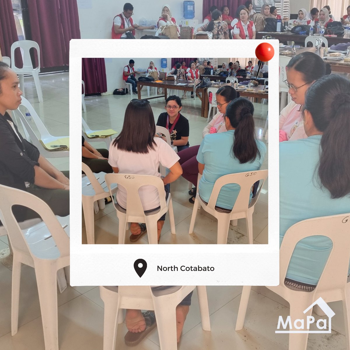 Masayang Pamilya Organization, Inc. tweet media