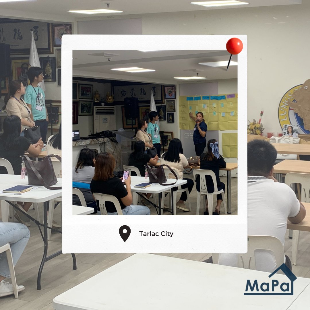 Masayang Pamilya Organization, Inc. tweet media