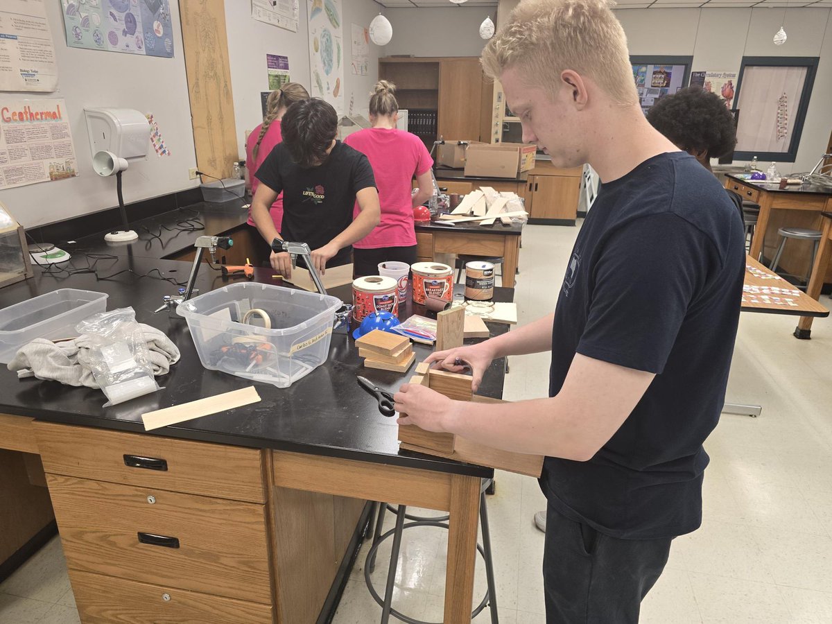 Spalding Biology tweet media