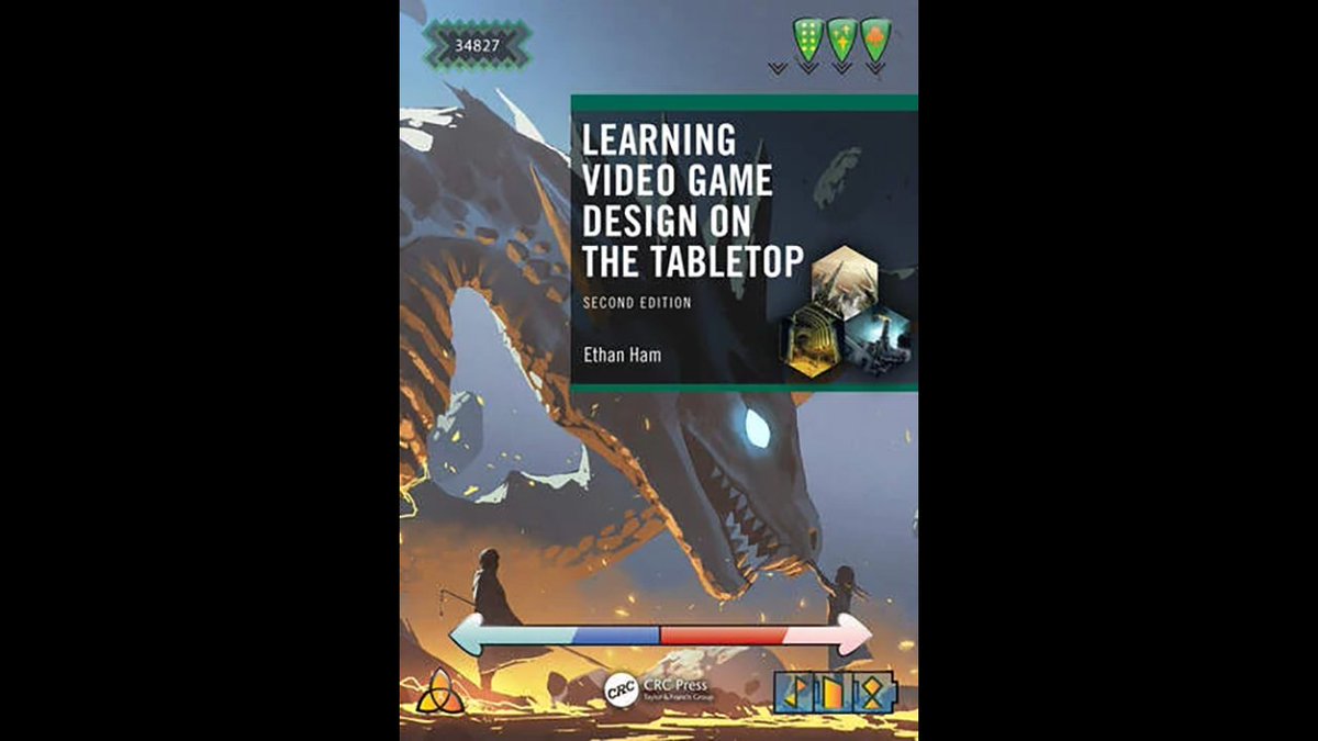 ♟️Tabletop game design skills can be easily applied to video game design

Learn more on this topic by reading the first chapter of Learning Video Game Design and get a 20% discount on your book purchase 

gamedeveloper.com/design/book-ex…