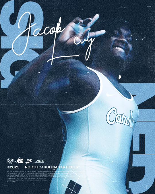 Jacob Levy email: LevyJacob2007@gmail.com (@jacob_levy225) on Twitter photo With gratitude and joy, I embrace the next chapter in wrestling, a path I've dedicated myself to since age eight! This achievement inspires me to persevere, knowing God's blessings have brought me to this moment, fueling my ambition. <a href="/UNCWrestling/">UNC Wrestling</a>
<a href="/LHPS_athletics/">Lake Highland Prep Athletics</a> With gratitude and joy, I embrace the next chapter in wrestling, a path I've dedicated myself to since age eight! This achievement inspires me to persevere, knowing God's blessings have brought me to this moment, fueling my ambition. <a href="/UNCWrestling/">UNC Wrestling</a>
<a href="/LHPS_athletics/">Lake Highland Prep Athletics</a>