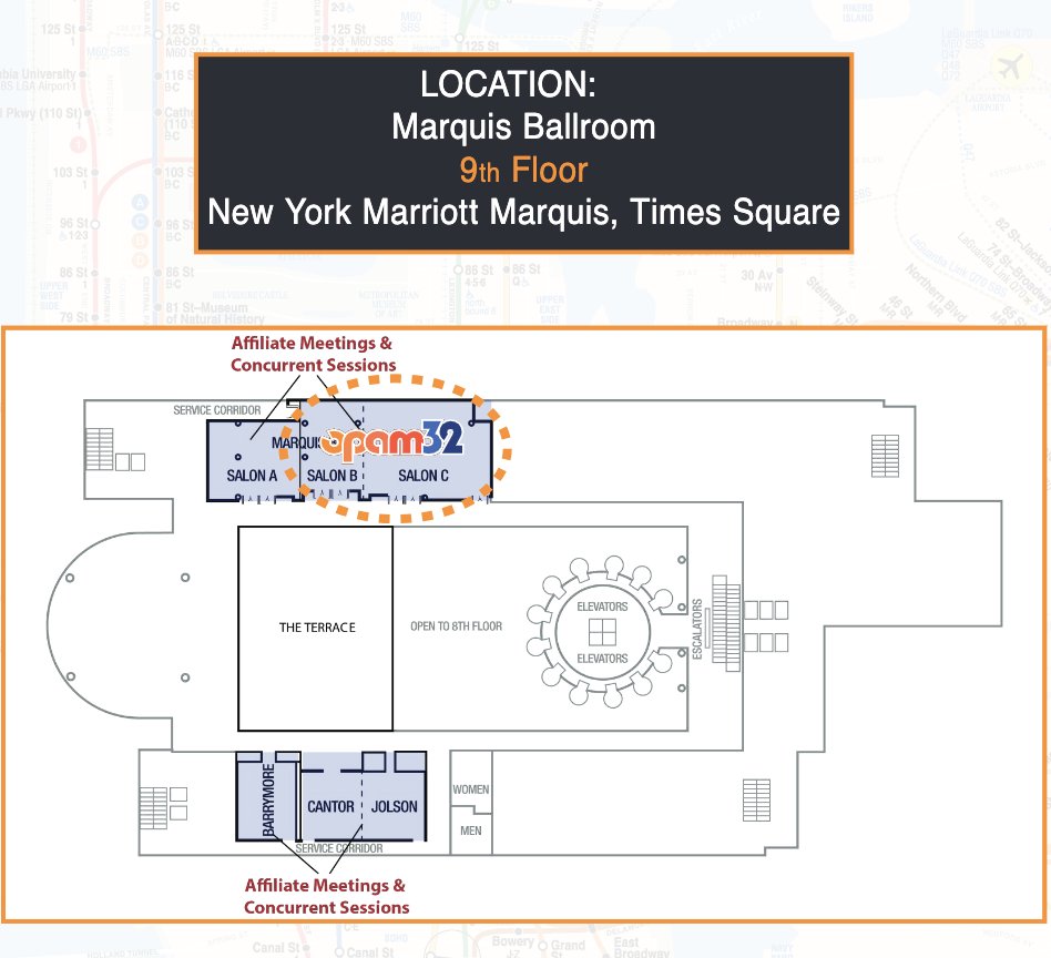 OPAMconference's tweet image. Wow, OPAM is happening tomorrow! 🤩 We will see you tomorrow at the Marquis Ballroom on the 9th floor! Registration starts at 8 AM, official start at 9 AM!
