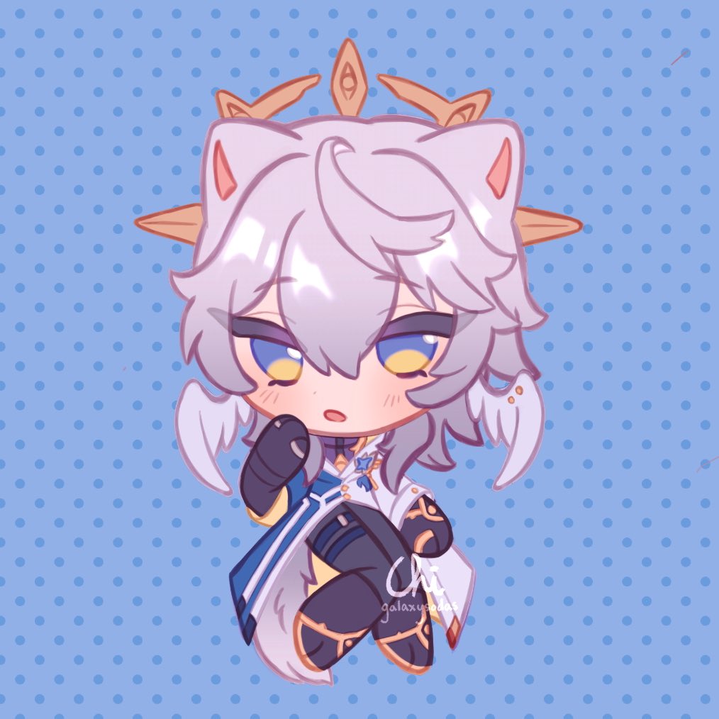 「Who's ready to pull for him / This will 」|Chi🌱のイラスト