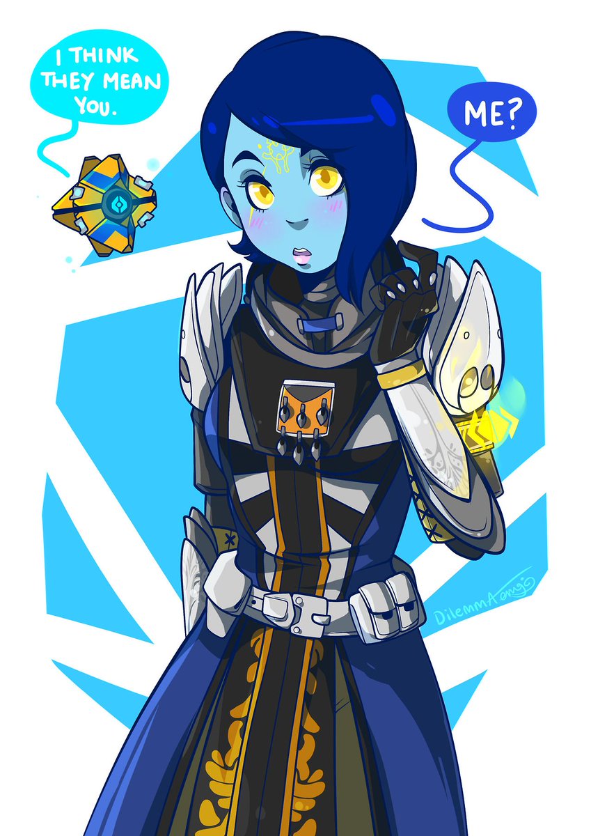 LunaSolWarlock's tweet image. Luna Sol 
Bi-Fem lean
Hight- 5'4 (short)
Weight- 160 pounds (easy to drop kick) 
Awoken female 
Warlock 
DMs are open but response is not guaranteed 
Loves cuddles