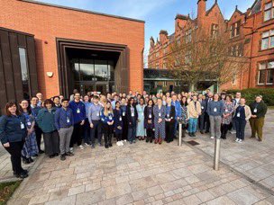 Hilary Glasgow (@glasgowhilary) on Twitter photo Great to rep <a href="/daera_ni/">DAERA</a> at a fantastic full on day of AMR networking and knowledge exchange #WAAW24 event hosted brilliantly <a href="/LindaOyama/">Linda Oyama</a> and team <a href="/UlsterUni/">Ulster University</a> <a href="/AFBI_NI/">AFBI</a> <a href="/publichealthni/">Public Health Agency</a> Great to rep <a href="/daera_ni/">DAERA</a> at a fantastic full on day of AMR networking and knowledge exchange #WAAW24 event hosted brilliantly <a href="/LindaOyama/">Linda Oyama</a> and team <a href="/UlsterUni/">Ulster University</a> <a href="/AFBI_NI/">AFBI</a> <a href="/publichealthni/">Public Health Agency</a>