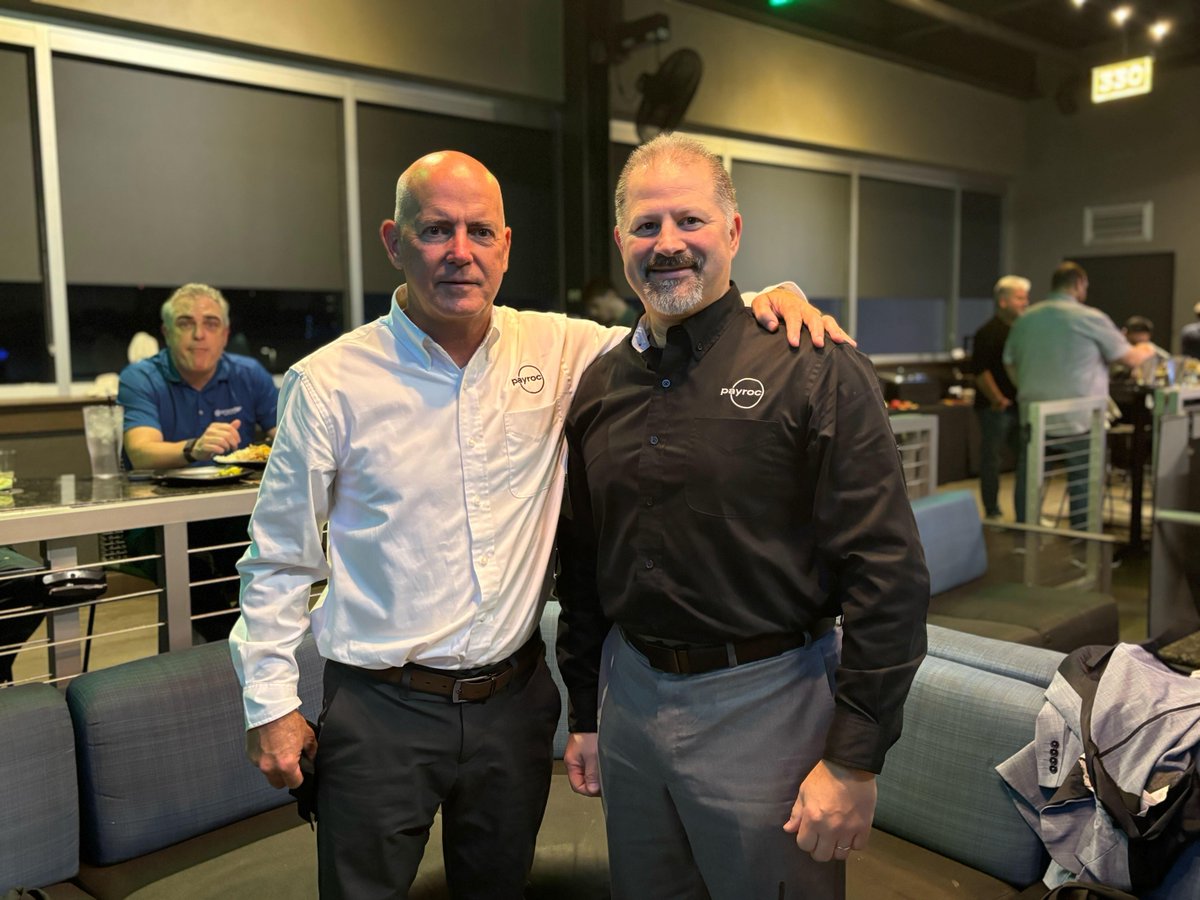 What a fun night with our friends from <a href="/trufflesystems/">Truffle Systems</a> and <a href="/_Payroc/">Payroc</a>! So glad you were able to join us!