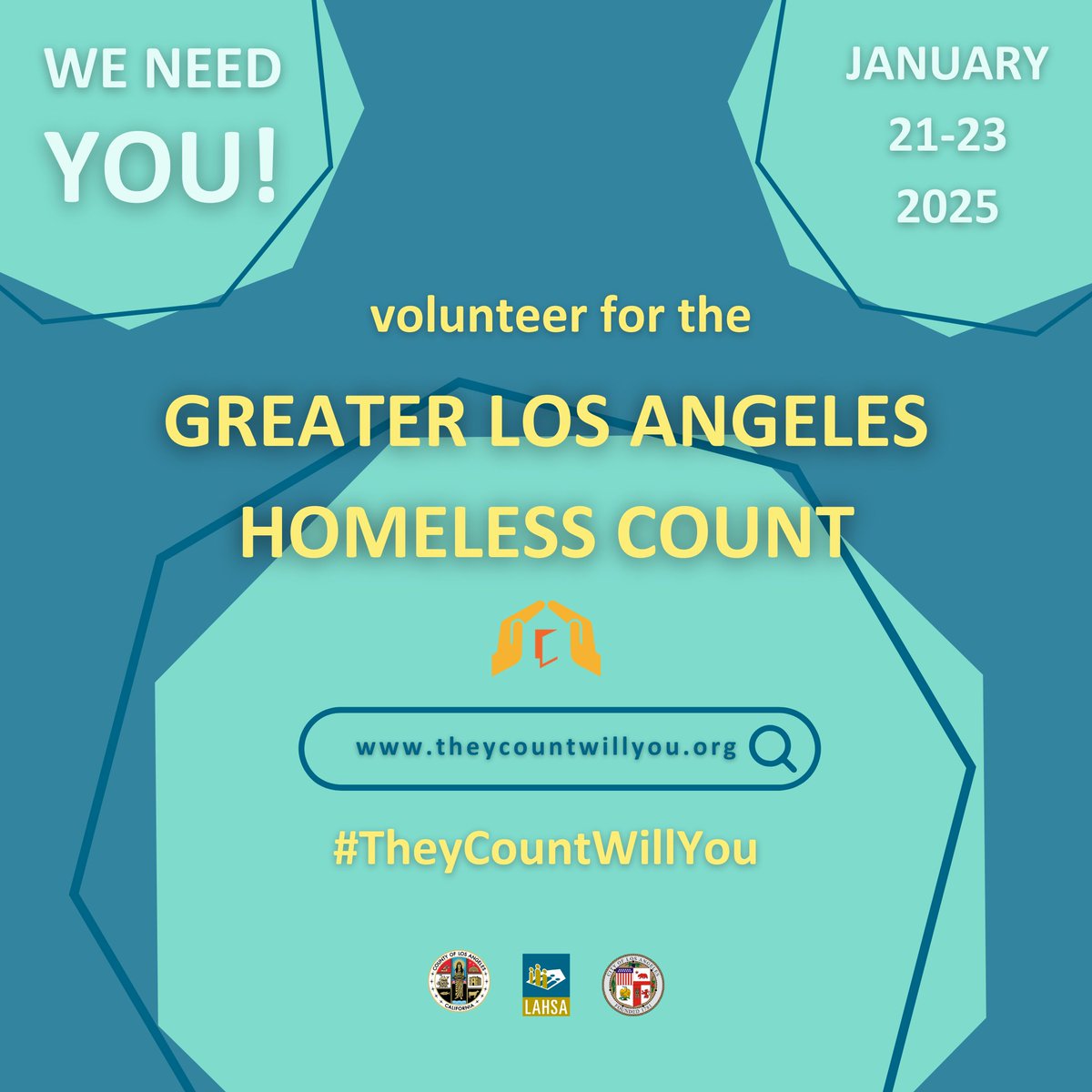 Join us and make a difference! You can now register to volunteer for the 2025 Greater Los Angeles Homeless Count! This essential event aims to count our unhoused neighbors and obtain data that helps us develop effective strategies to address the homelessness crisis in...